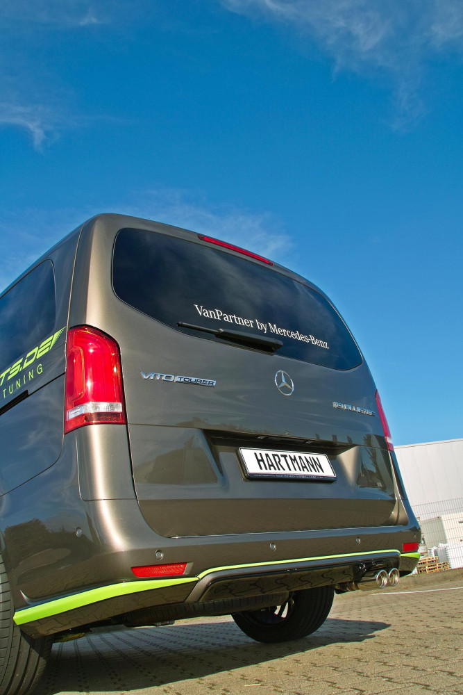 Mercedes-Benz Vito фото 137355