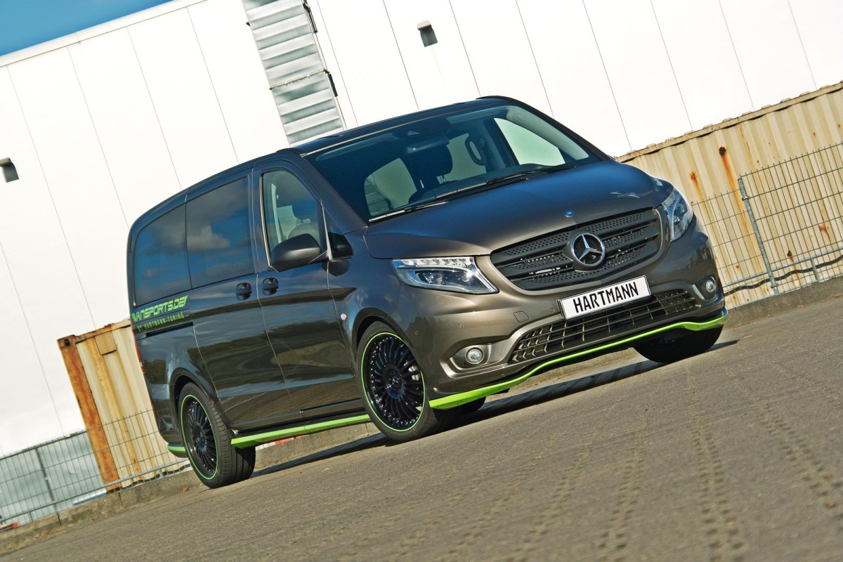 Mercedes-Benz Vito фото 137356