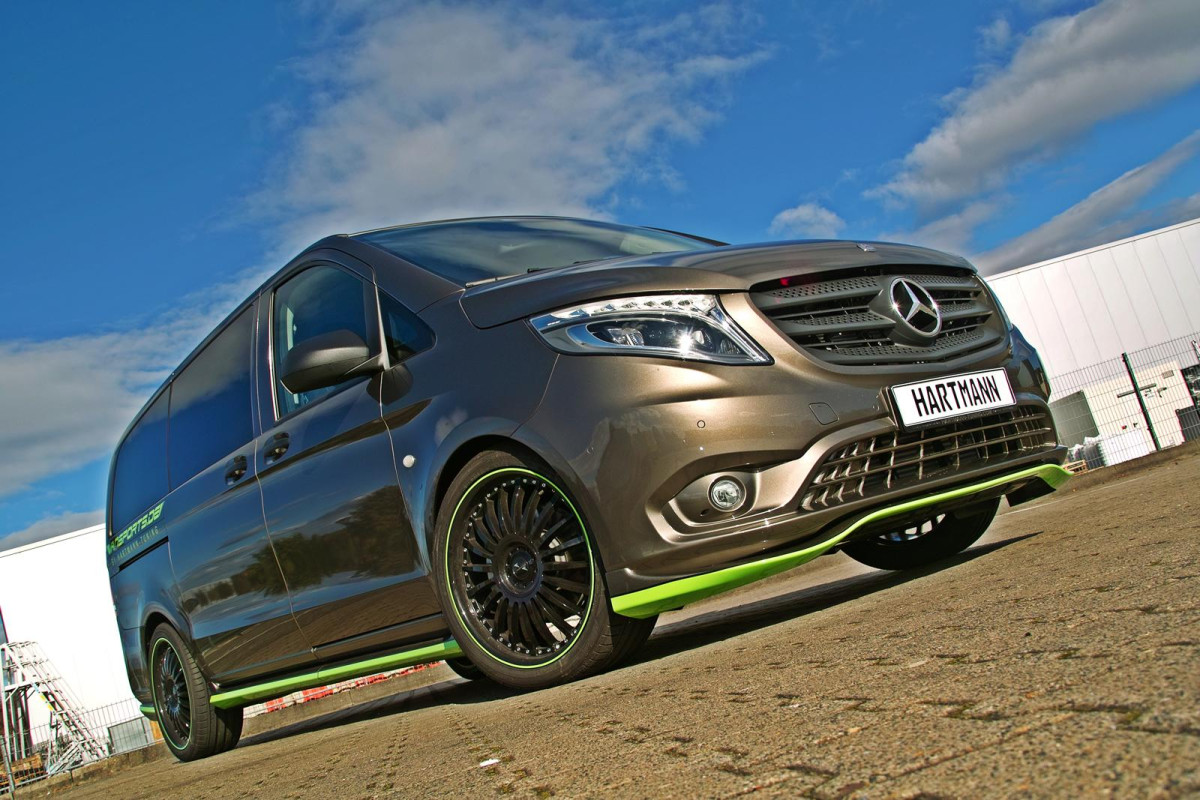 Mercedes-Benz Vito фото 137358