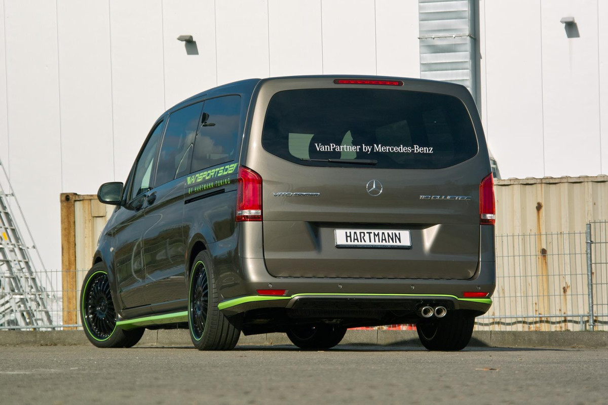 Mercedes-Benz Vito фото 137364