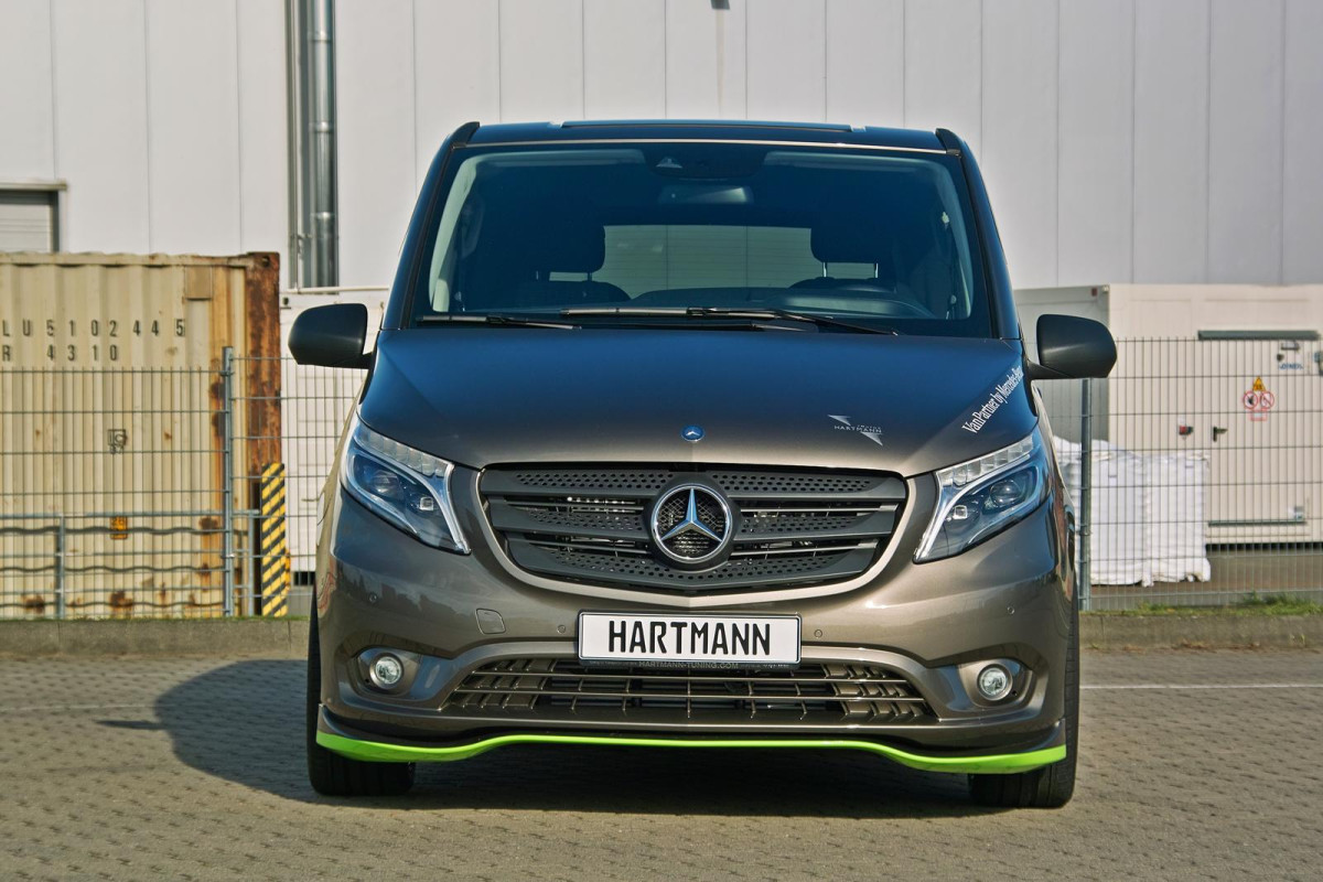 Mercedes-Benz Vito фото 137370