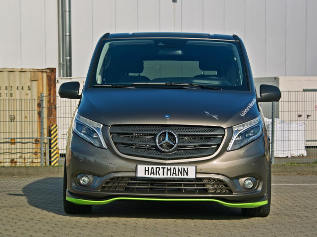 Mercedes-Benz Vito фото