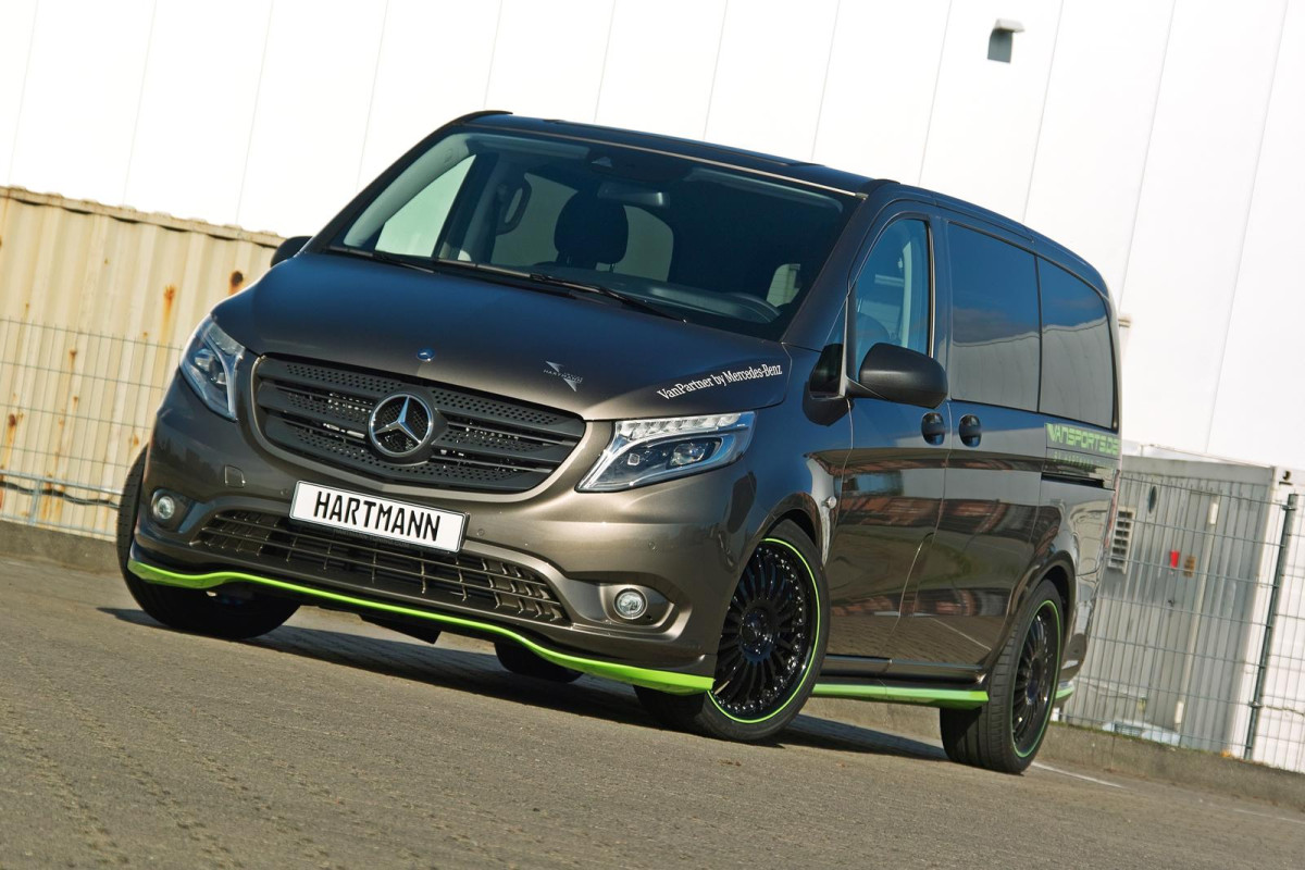 Mercedes-Benz Vito фото 137372