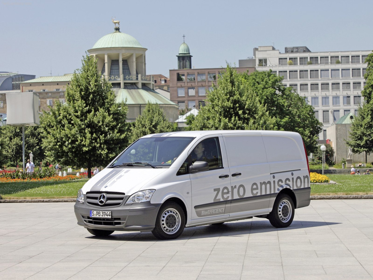 Mercedes-Benz Vito фото 78293