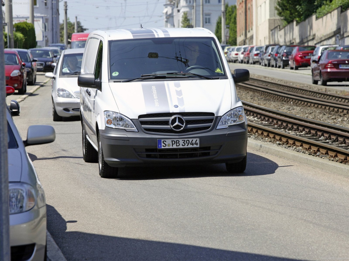 Mercedes-Benz Vito фото 78295