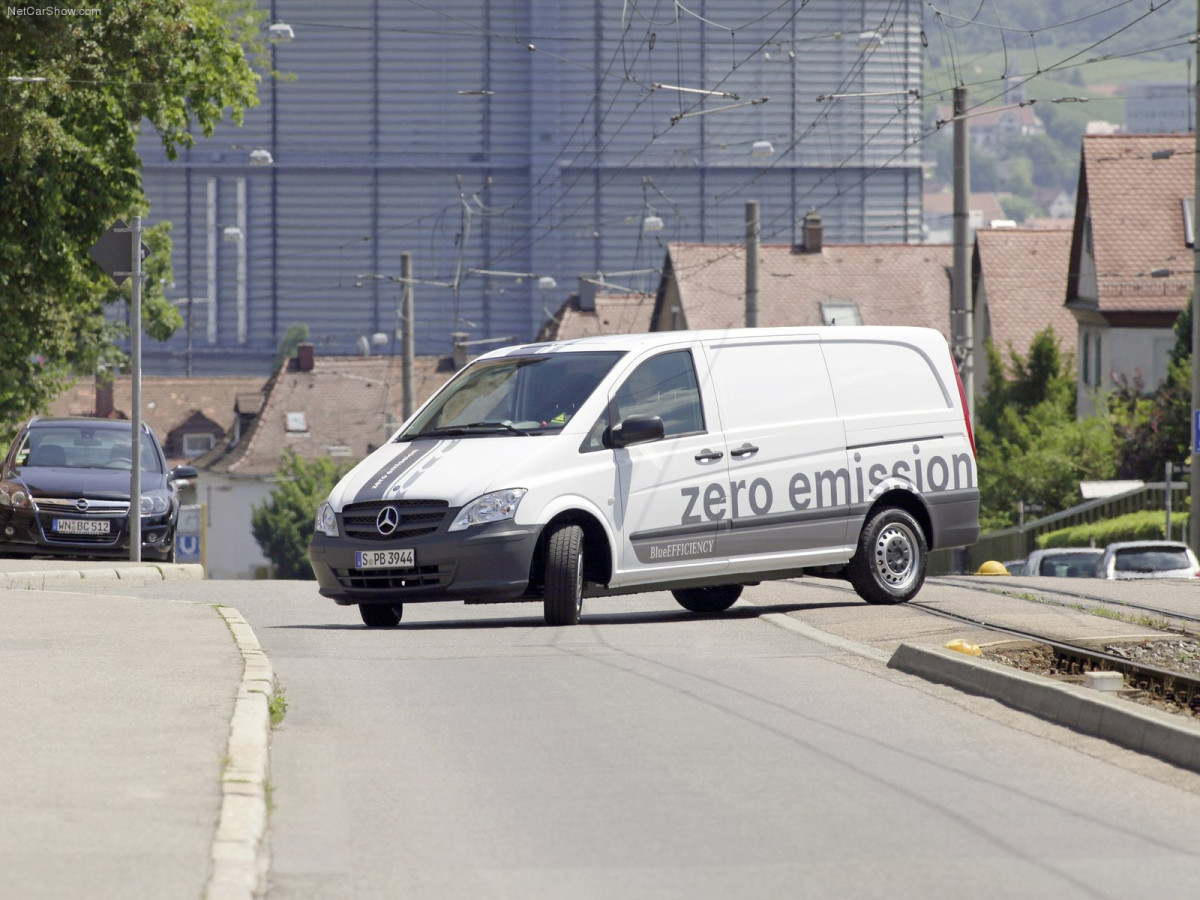 Mercedes-Benz Vito фото 78297