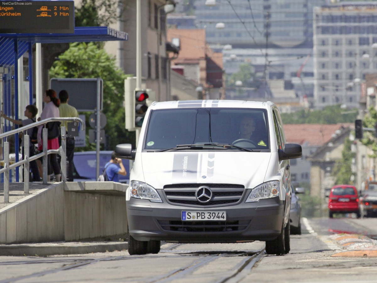 Mercedes-Benz Vito фото 78301