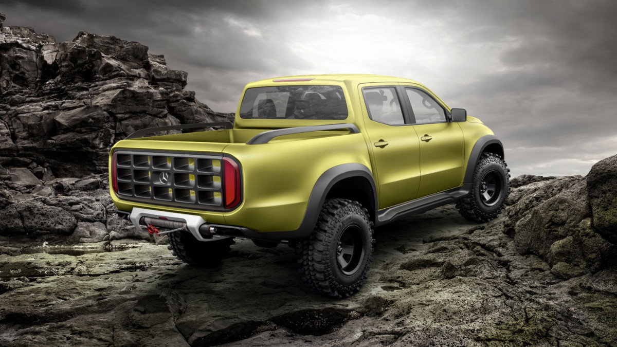 Mercedes-Benz X-Class фото 177046