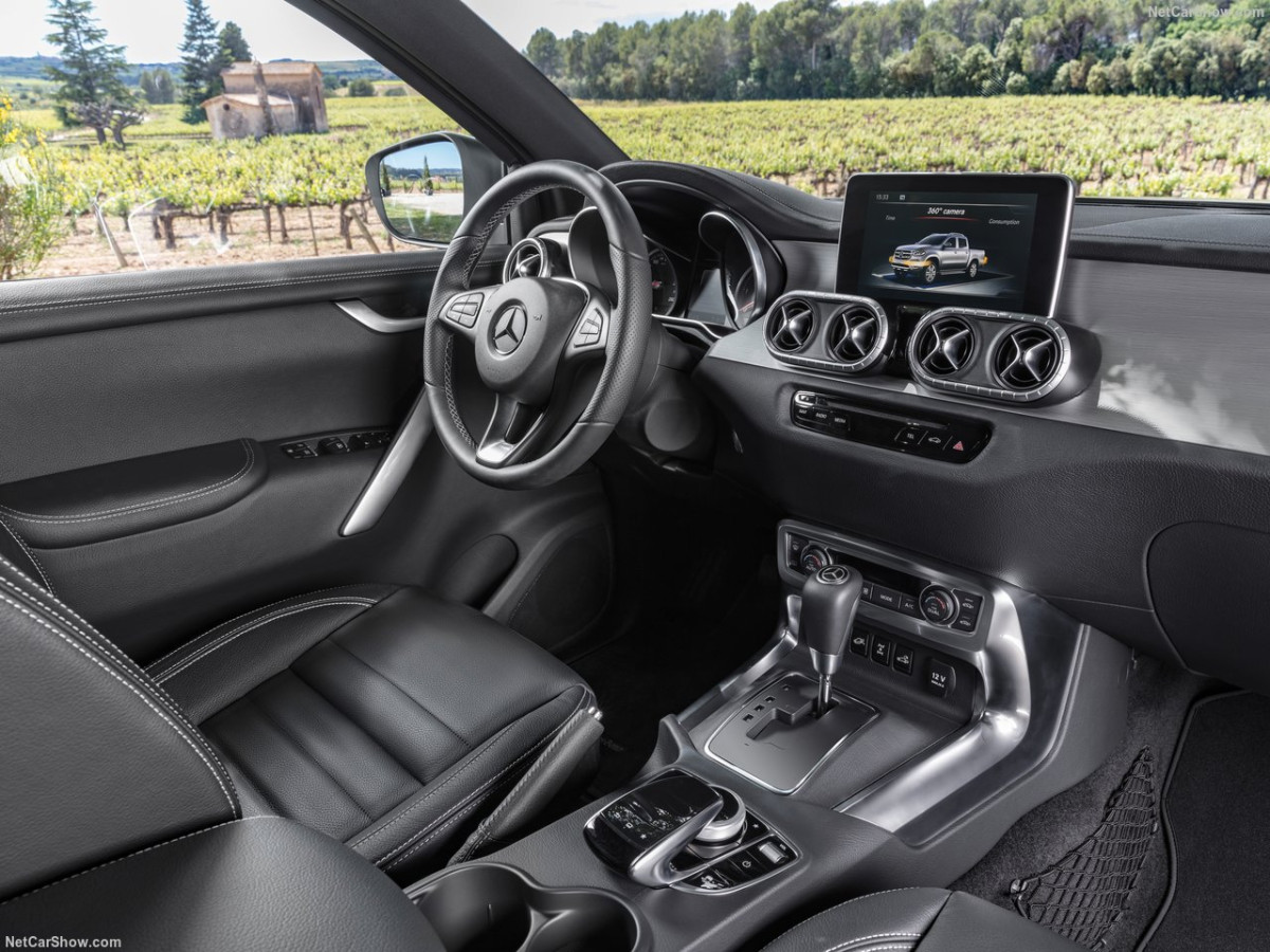 Mercedes-Benz X-Class фото 185830