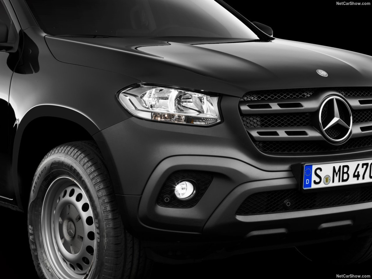 Mercedes-Benz X-Class фото 185843