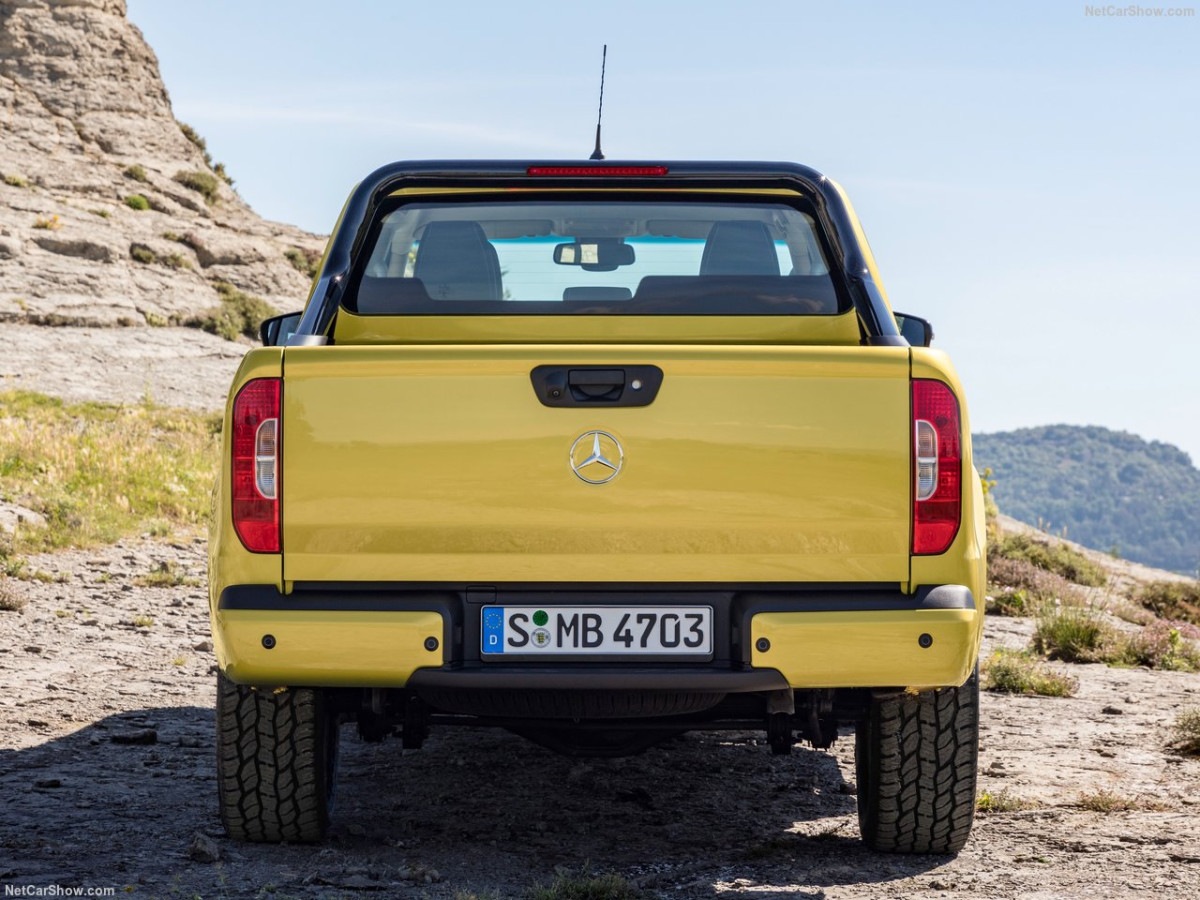 Mercedes-Benz X-Class фото 185845