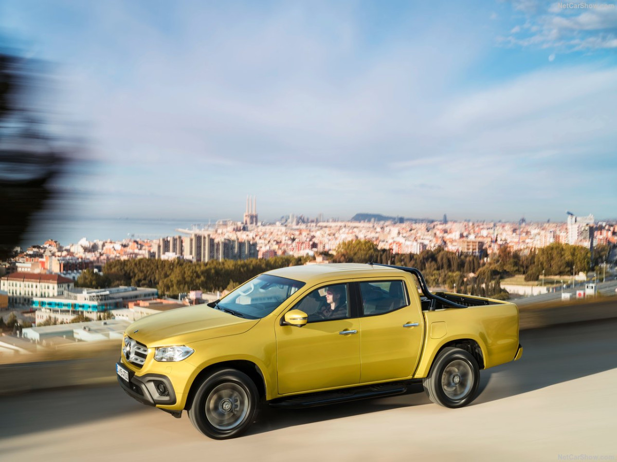 Mercedes-Benz X-Class фото 185850