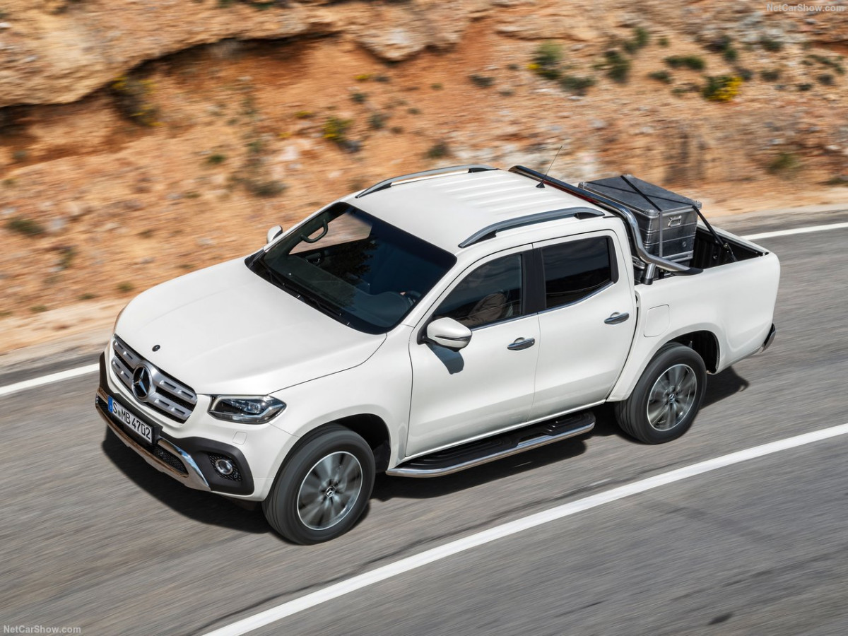 Mercedes-Benz X-Class фото 185854