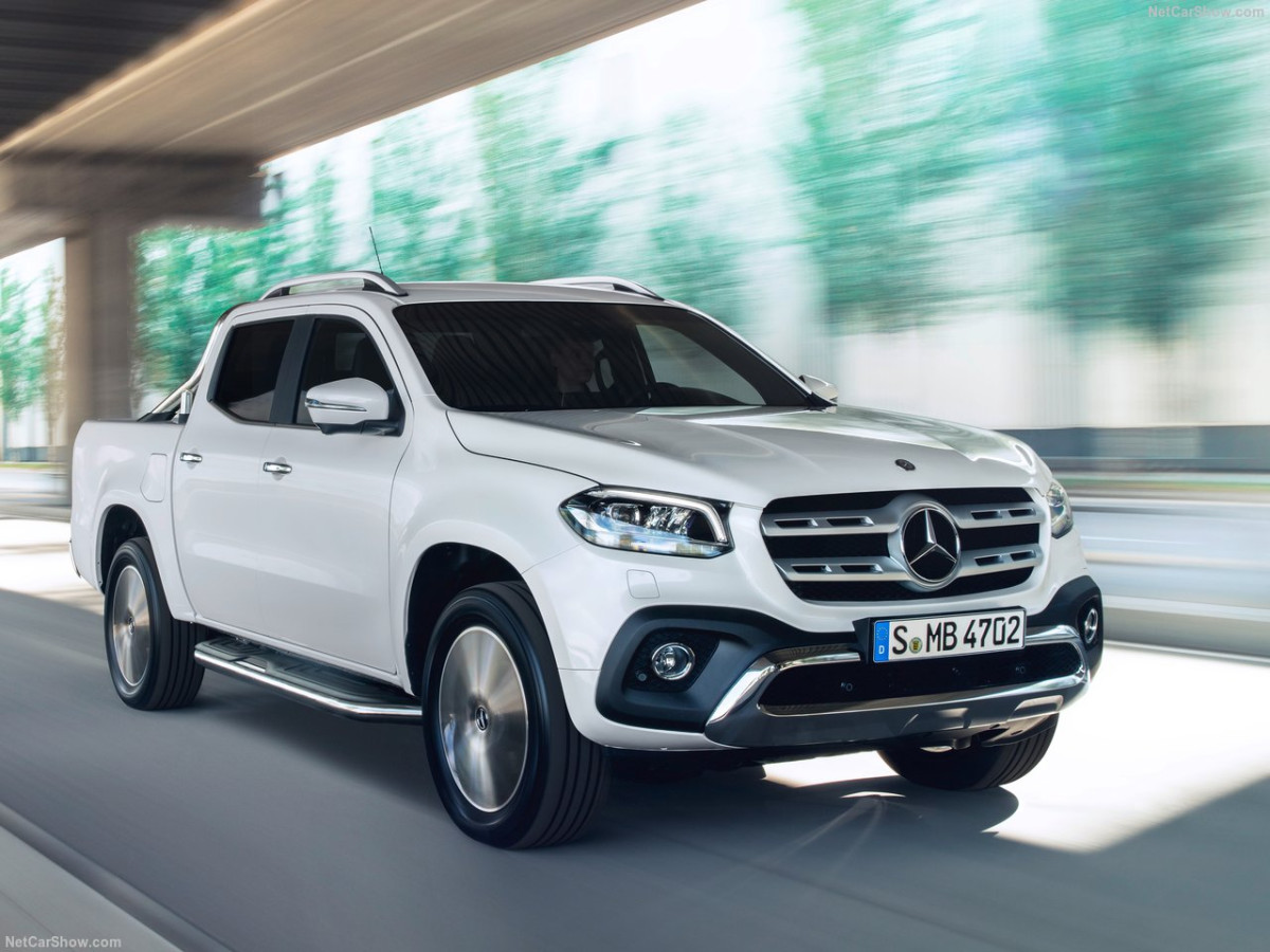 Mercedes-Benz X-Class фото 185855