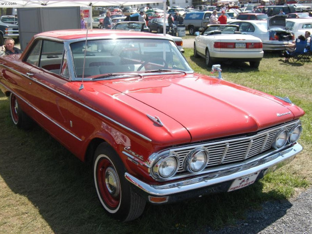 Mercury Comet фото