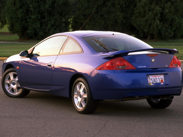 Mercury Cougar фото