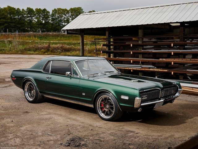 Mercury Cougar фото