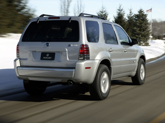 Mercury Mariner фото