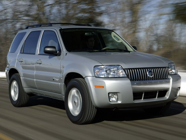 Mercury Mariner фото