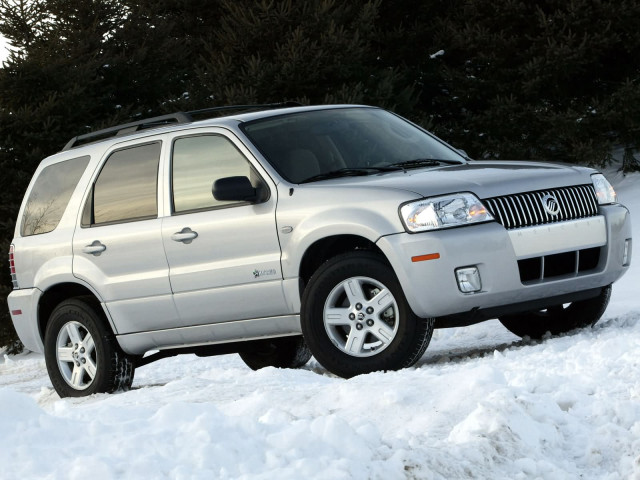 Mercury Mariner фото