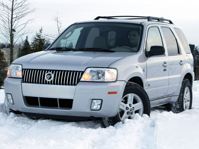 Mercury Mariner фото