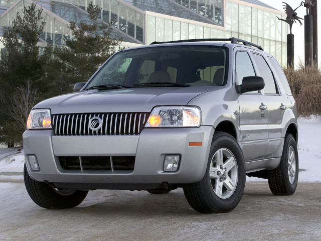 Mercury Mariner фото