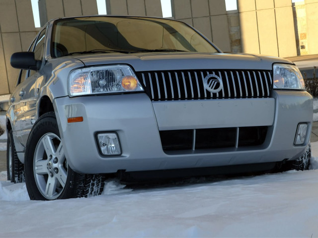 Mercury Mariner фото