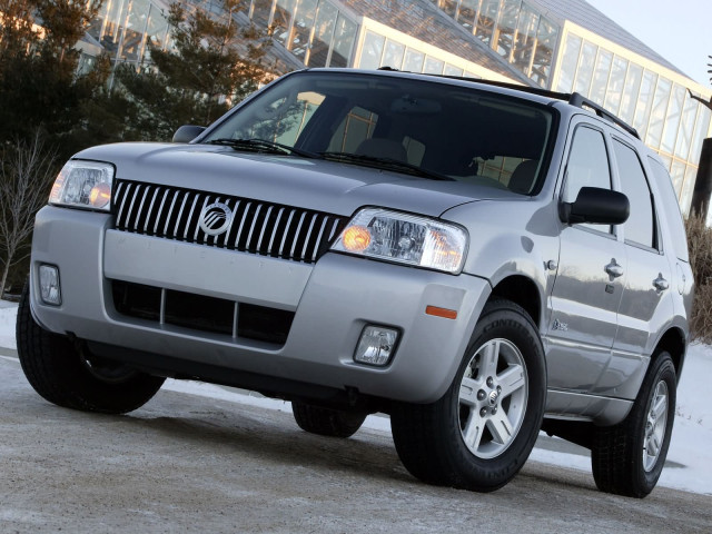 Mercury Mariner фото