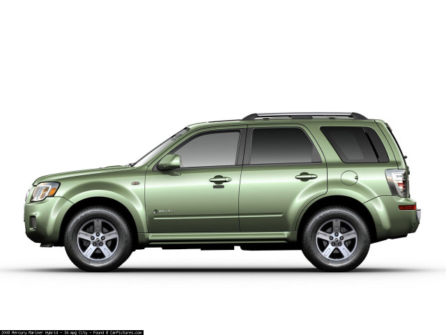 Mercury Mariner фото