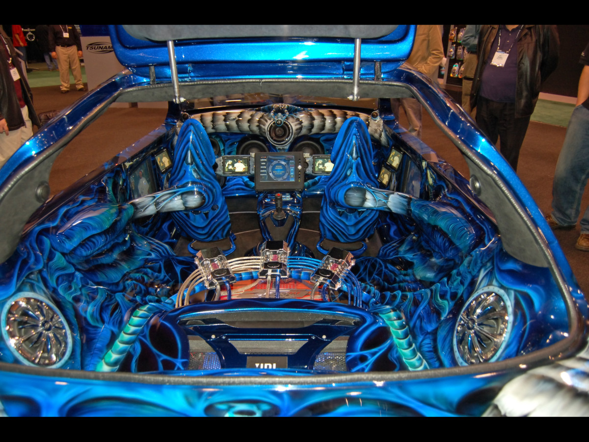 Metra ElecTric Civic фото 38955