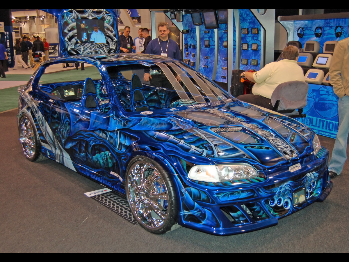 Metra ElecTric Civic фото 38958