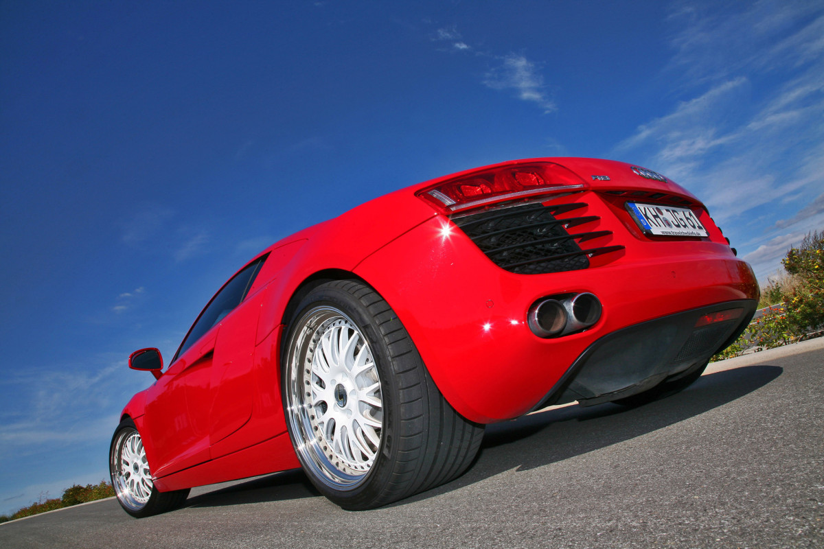 MFK Autosport Audi R8 фото #70239 MFK Autosport Audi R8 фото 70239