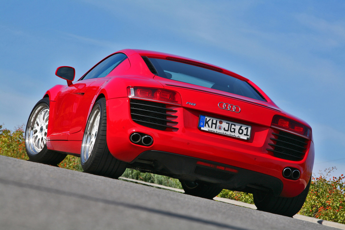 MFK Autosport Audi R8 фото #70243 MFK Autosport Audi R8 фото 70243