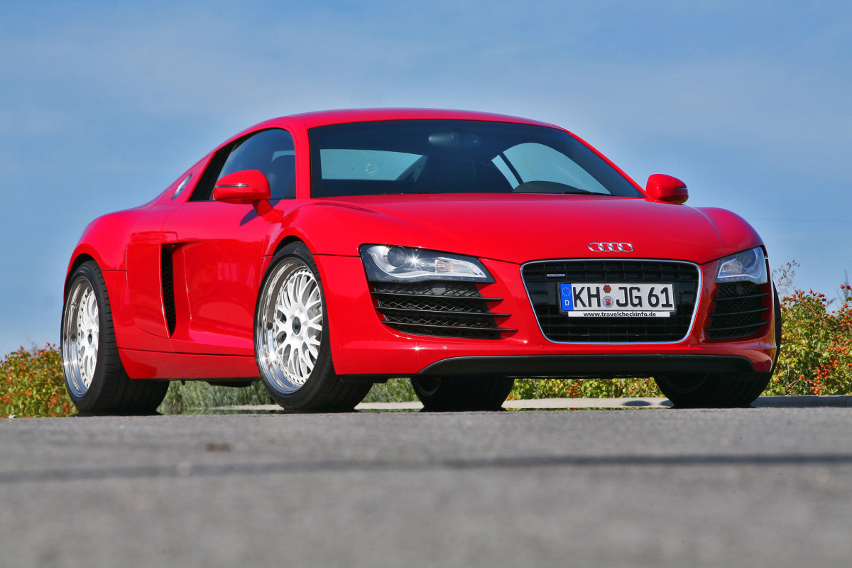 MFK Autosport Audi R8 фото #70245 MFK Autosport Audi R8 фото 70245