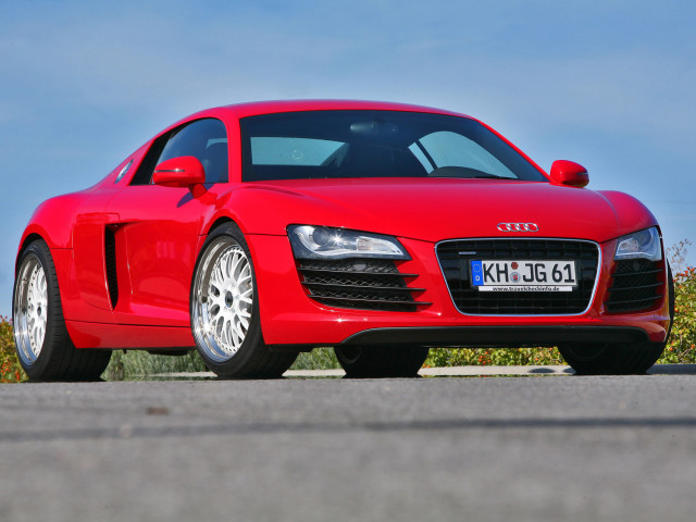 MFK Autosport Audi R8 фото