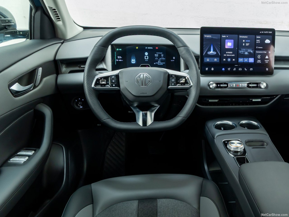 MG S5 фото 213042