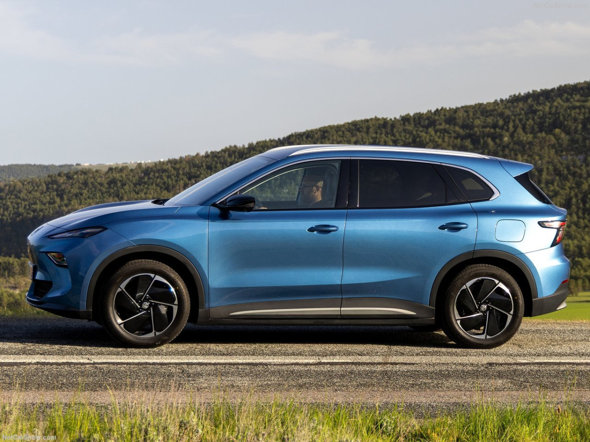 MG S5 фото 213044