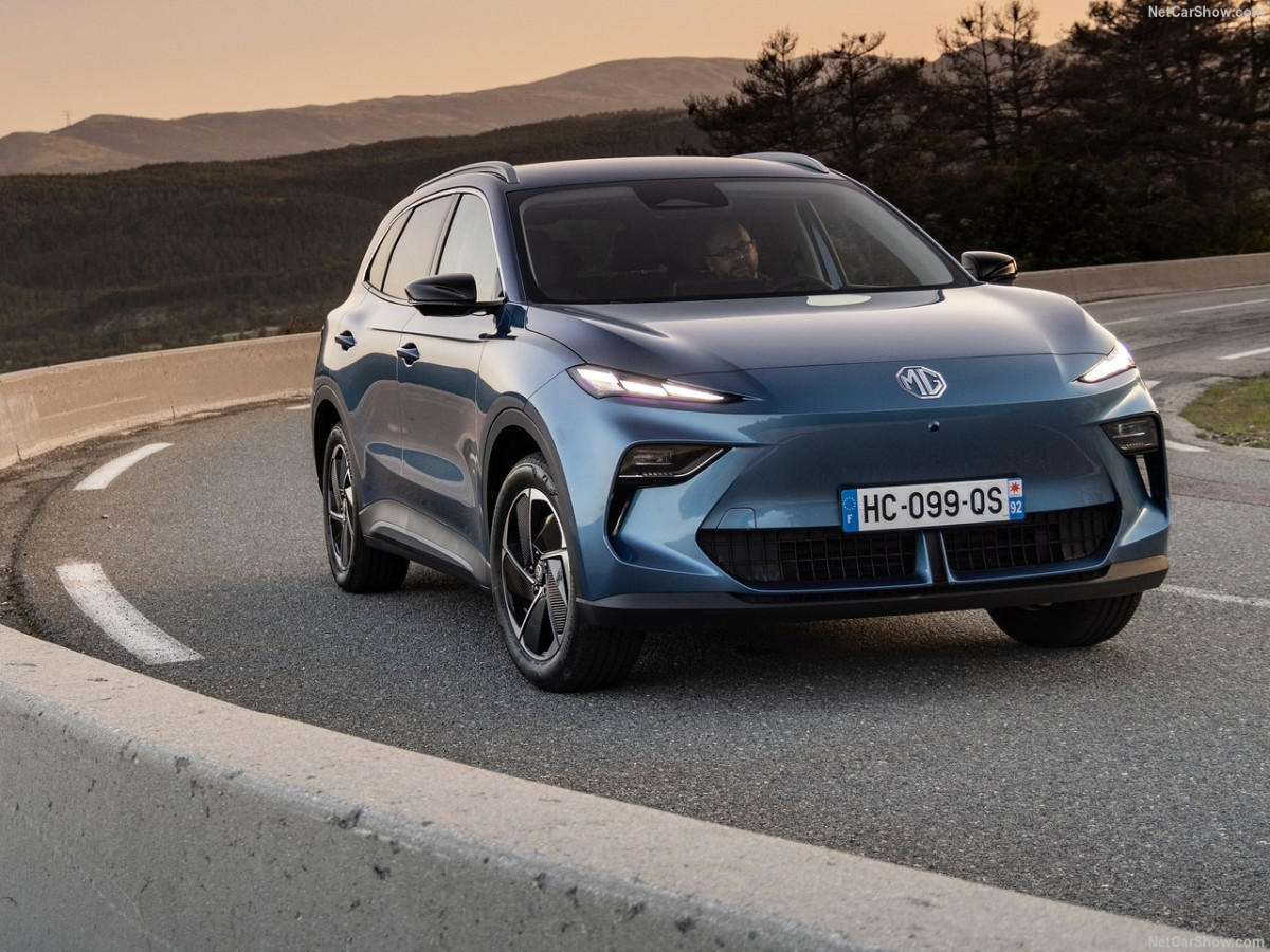 MG S5 фото 213046