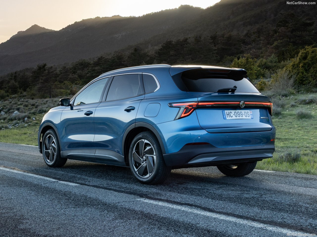 MG S5 фото 213047