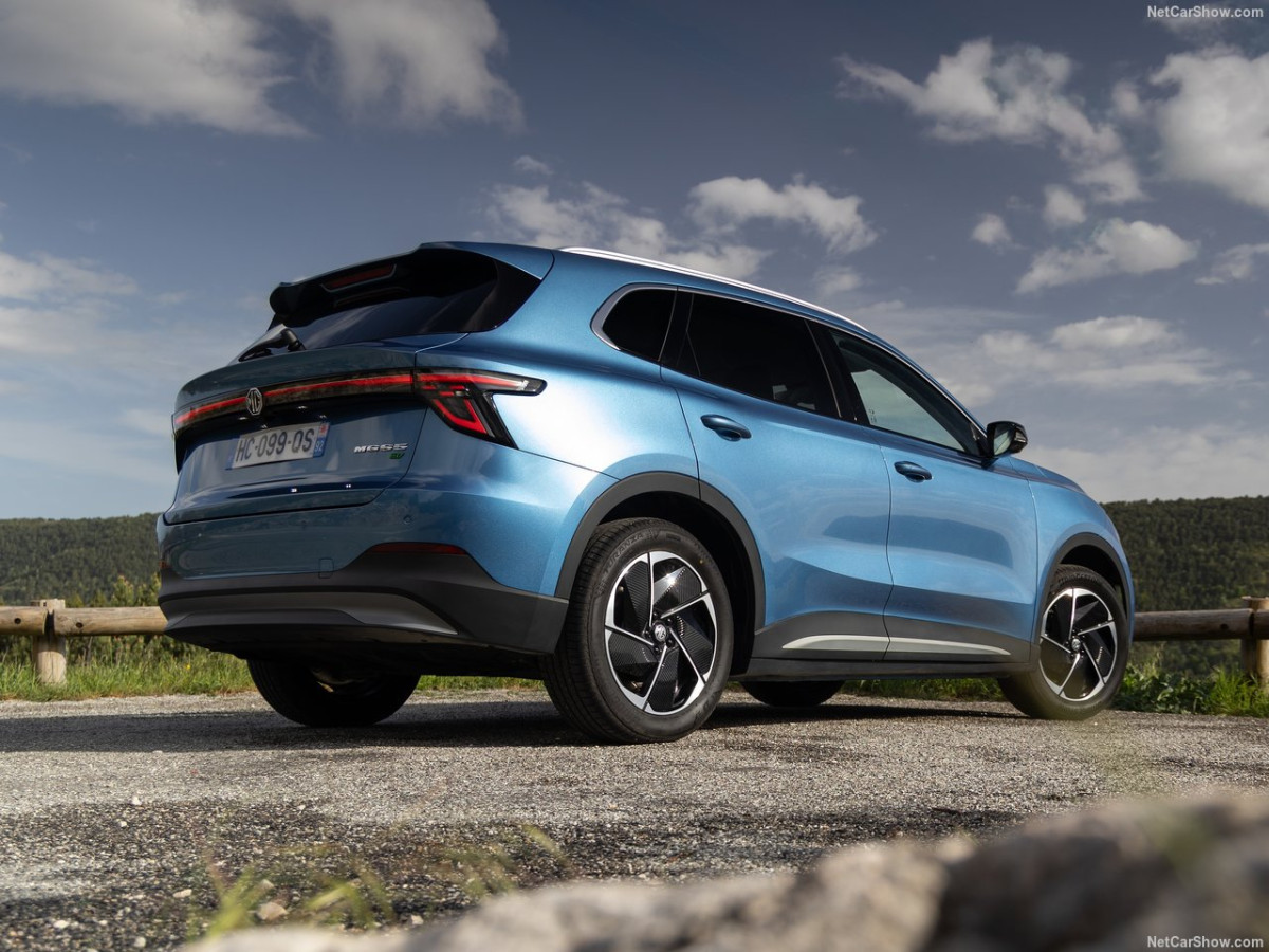 MG S5 фото 213049