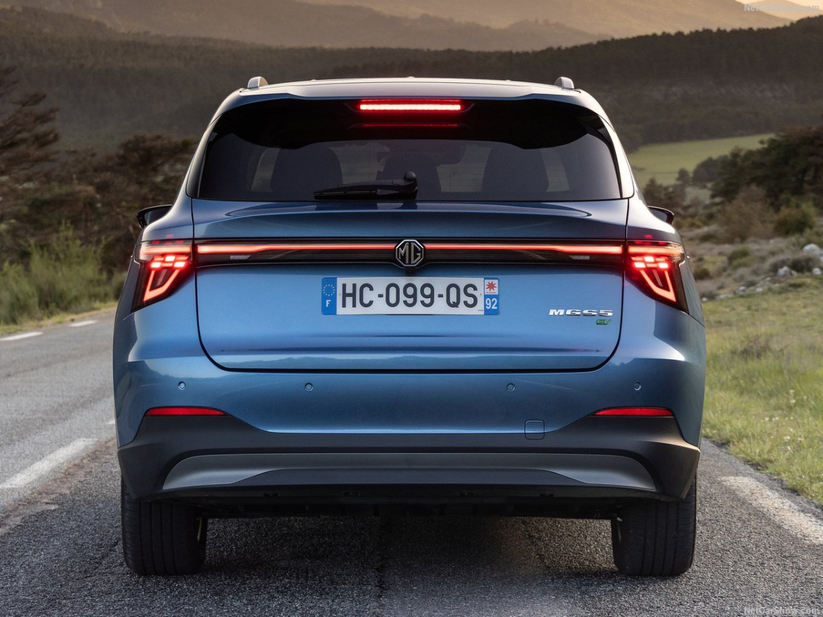 MG S5 фото 213050
