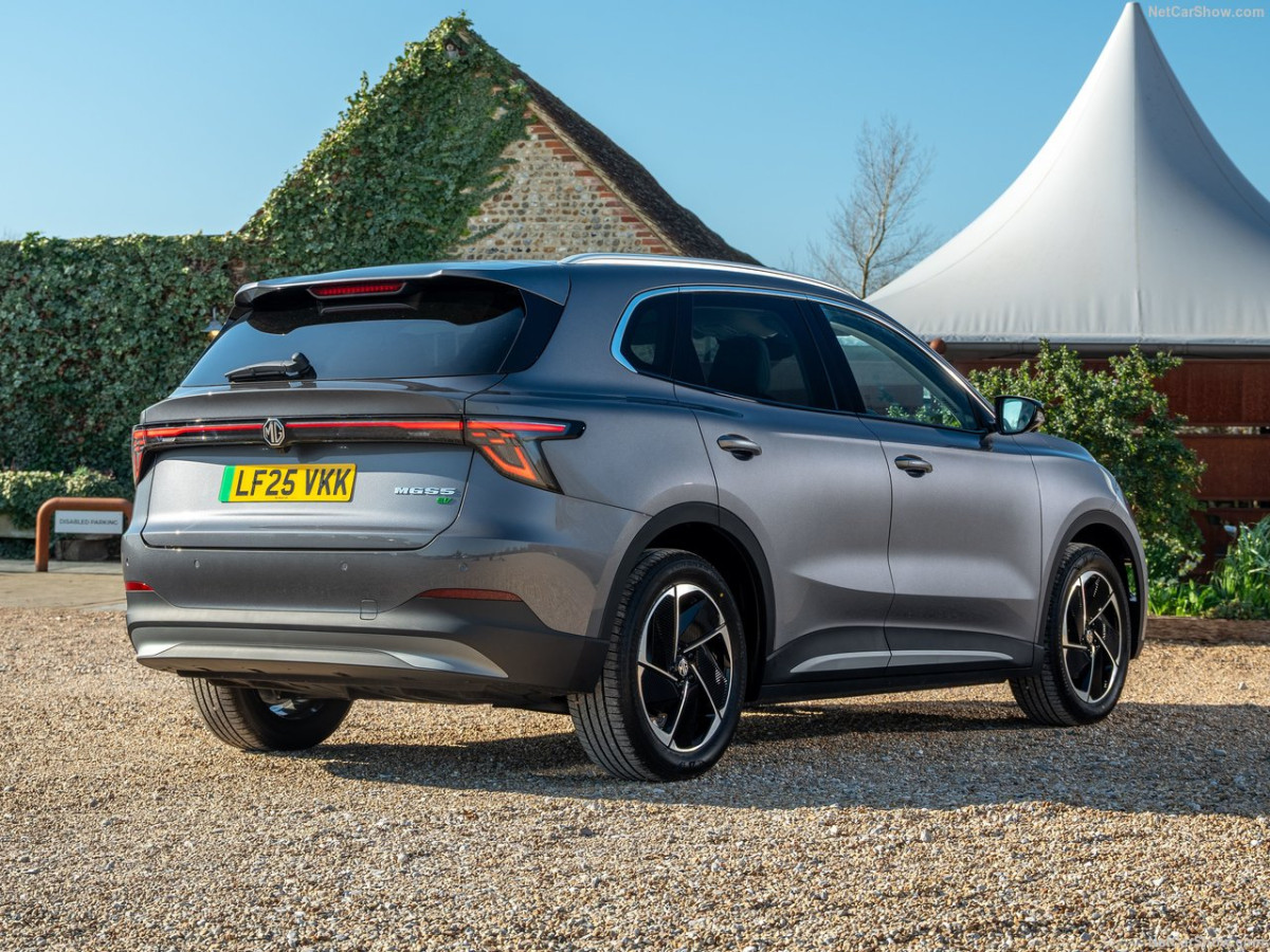 MG S5 фото 213051