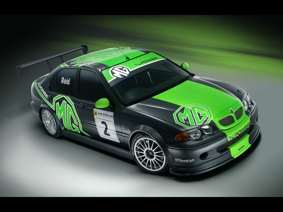 MG MG Racing фото 9265