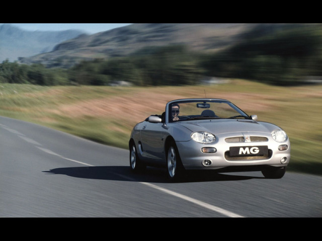 MG MG фото
