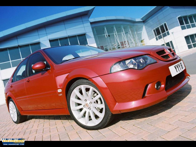 MG ZS фото