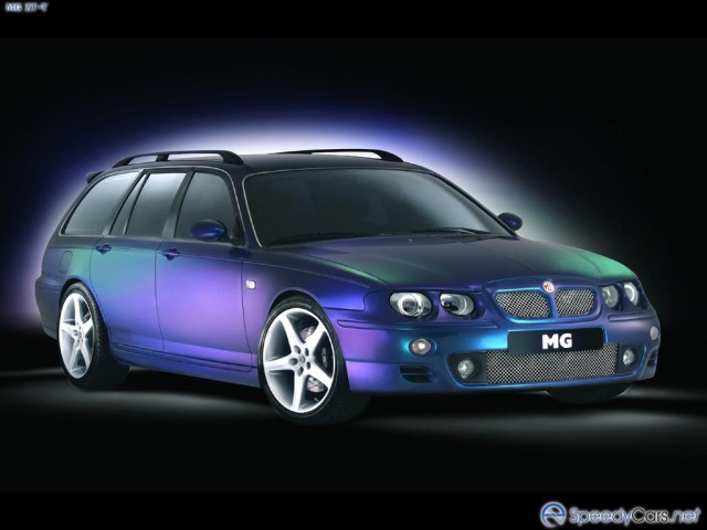 MG ZT-T фото