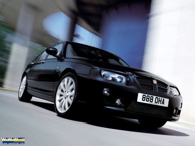 MG ZT фото