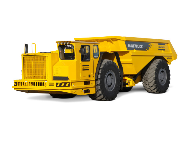 Minetruck MT5020 фото