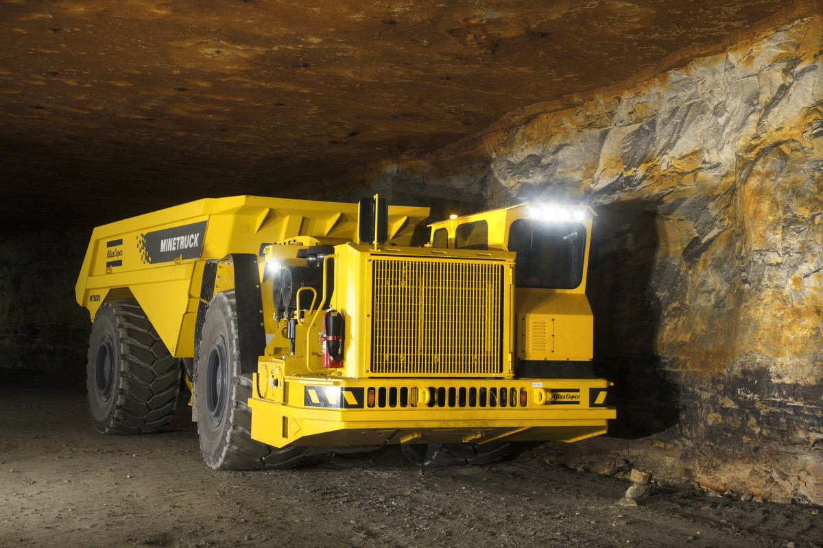 Minetruck MT5020 фото 61661