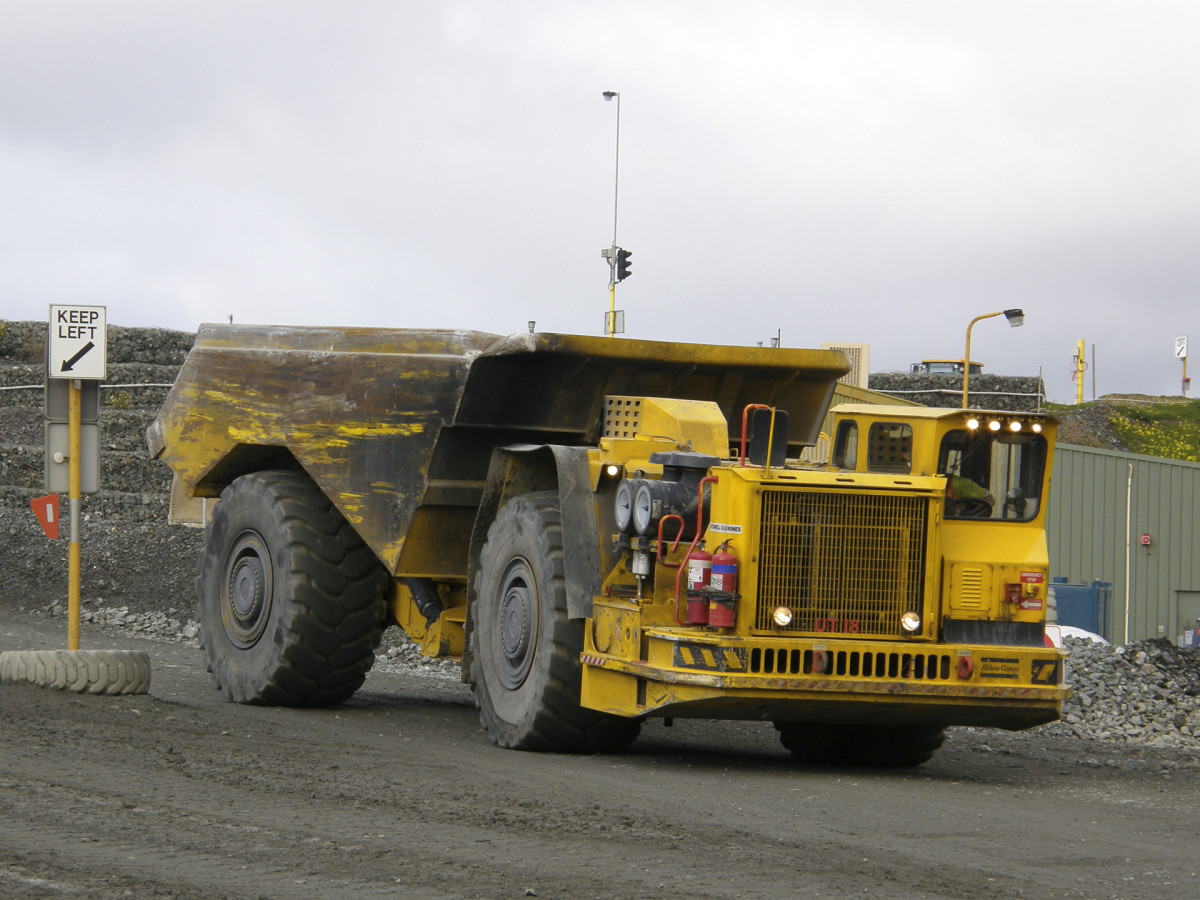 Minetruck MT6020 фото 52026